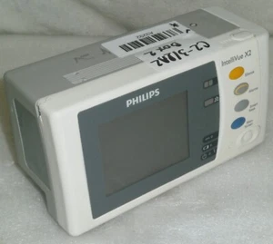 Philips IntelliVue Intelli Vue X2 Vital Sign Patientenmonitor M3002A Rev H - Bild 1 von 15