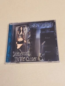 Skelette im Schrank von Bob Kulick (CD, 2017 Vanity Music - Bild 1 von 4