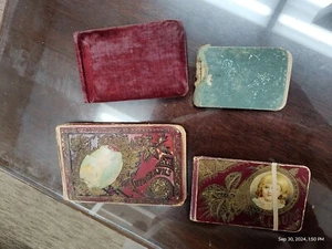 4 Autograph album books ephemera Oregon Washington - Picture 1 of 23