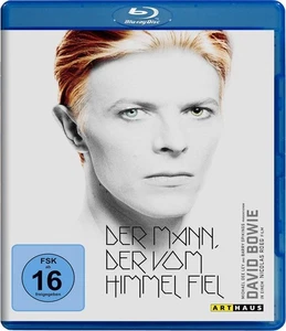 DER MANN DER VOM HIMMEL - MOVI (Blu-ray) (US IMPORT) - Picture 1 of 3