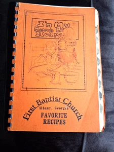 First Baptist Church Albany Georgia Favorite recipes - Foto 1 di 7