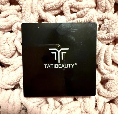 Tati Beauty Black Swan Eyeshadow. New Without Box 11/2026 - Image 1 of 4