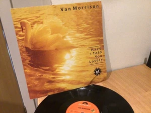 VAN MORRISON ~ Have I Told You Lately ~ 1989 UK Polydor 3-track 12" vinyl single - Picture 1 of 6