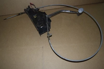 Hurst Manual Shifter with T-Handle Knob & Cable - Image 1 of 4