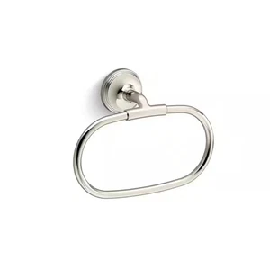 KOHLER Paces Wall Mounted Towel Ring in Vibrant POLISHED NICKEL R34488-SN - Picture 1 of 5