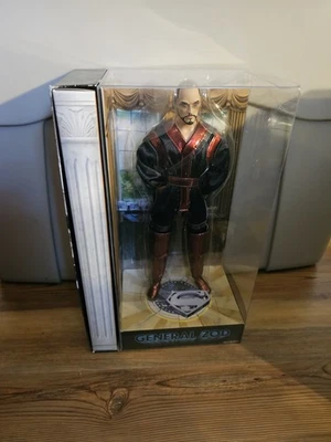 Figura de acción DC Superman II General Zod 2009 12" Mattel DC 1/6 Foto 1 de 4