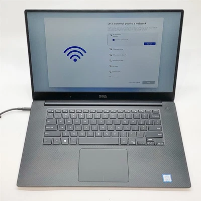 Dell Precision 5520 Laptop i5 7440HQ 2.80GHZ 15.6" FHD 16GB 500GB NO BATT Win 11 - Image 1 of 4