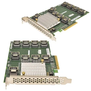 HP SAS Expander Card 28 Port SAS 12Gbps PCI-e 3 876907-001 727252-002 G10 Gen10 - Picture 1 of 3