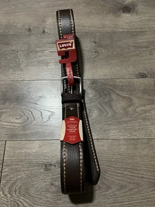 Levis Original Stretch Belt Size Large (38-40) New - Picture 1 of 5
