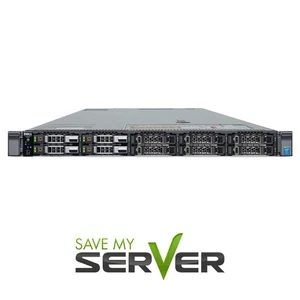 Dell PowerEdge R630 Server 2x E5-2670 V3 2.3GHz =24 Cores | 128GB | 4x 600GB SAS - Picture 1 of 5