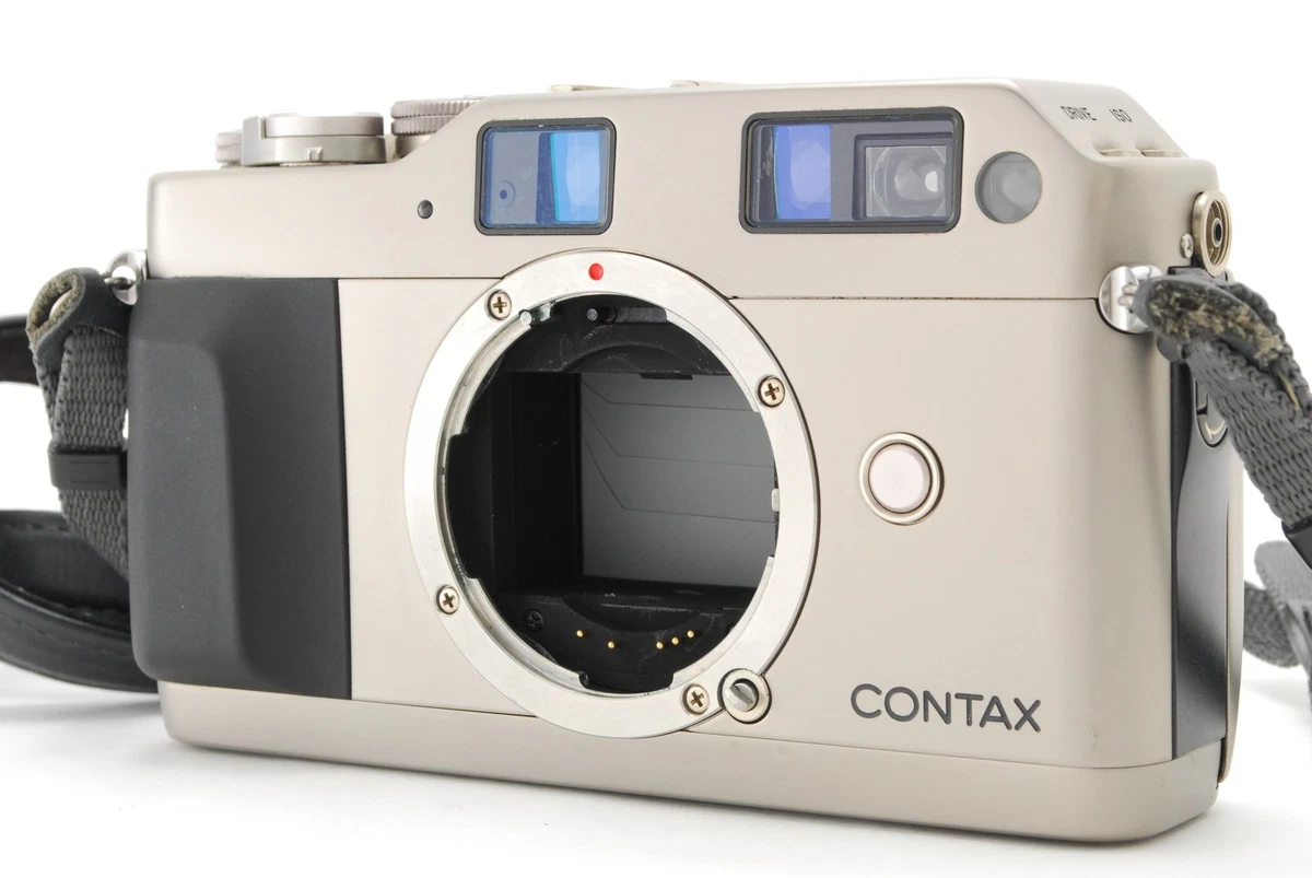 Contax G1 Film Cameras for sale | eBay