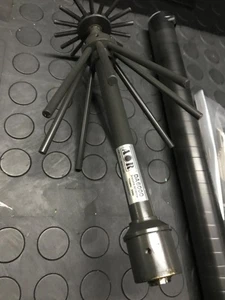 AOR DA6000 discone antenna - 700MHz to 6GHz - Afbeelding 1 van 3