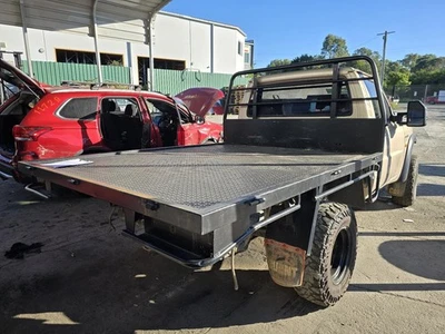 NISSAN PATROL Y61/GU 12/1997-2016 FUEL PUMP TANK TO TANK 4.2L DIESEL UTE - image 1 of 4