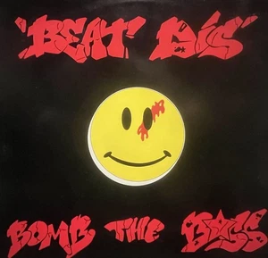 BOMB THE BASS - BEAT DIS - 12" VINYL RECORD - 88 BREAKS HOUSE RAVE DJ - Bild 1 von 2