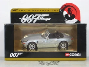 Corgi James Bond "The World is Not Enough" BMW Z8 Scale1/36 - Picture 1 of 3