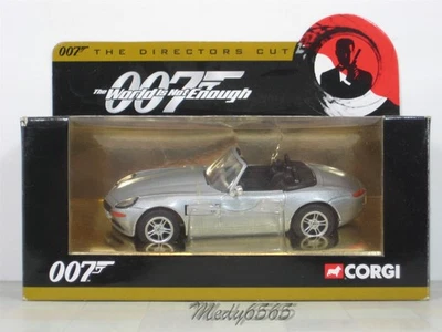 Corgi James Bond "The World is Not Enough" BMW Z8 Scale1/36 - Image 1 of 3