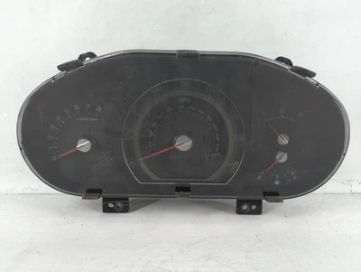 Cuadro de instrumentos velocímetro Kia Sportage 2014-2016 medidores 94021-3w020 AJX1Q Foto 1 de 4