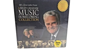 A Billy Graham Music Homecoming Collection Music Video Photobook B4 - Imagen 1 de 3