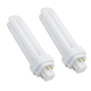 (2) Replacement Bulb for OSRAM SYLVANIA DULUX D/E 18W/835 18W - Picture 1 of 5