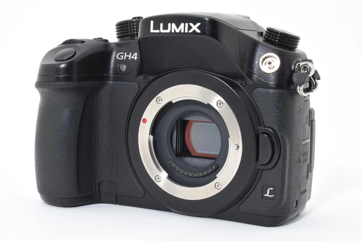 Panasonic LUMIX GH4 Digital Cameras for Sale - Shop New & Used