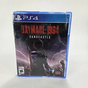 Daymare: 1994 Sandcastle - PlayStation 4 - Bild 1 von 9