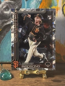 2025 Topps Series 2 - Hayden Birdsong #699 Diamante Foilboard (RC) - Bild 1 von 2