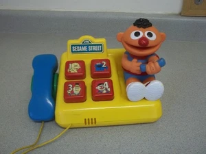Tyco Sesamstraße Elmo Telefon 1993 - Bild 1 von 14