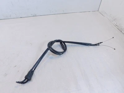 Líneas de cable de manillar de acelerador Triumph Tiger 1050 2007 2008 2009 2010 2011 2012 Foto 1 de 4