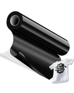 Iron On Vinyl Compatible With Cricut All Machines, HTV for... - Picture 1 of 10