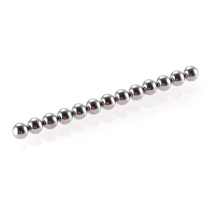 Bola diferencial sobredosis 13 piezas plateada para OD1457 1/10 RC Car Drift #OD1515b - Imagen 1 de 2