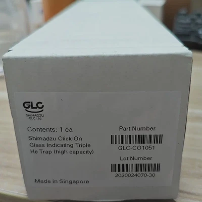 1PC Brand New Shimadzu GLC-CO1051 Gas Filter - Image 1 of 2