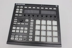 Native Instruments Maschine MK2 (Black)  NO WIRE or NO SOFTWARE - Picture 1 of 16