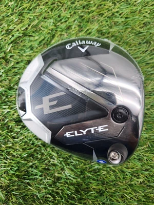 NEW 2025 CALLAWAY ELYTE DRIVER 10.5* CLUBHEAD ONLY BRANDNEW - Image 1 of 4