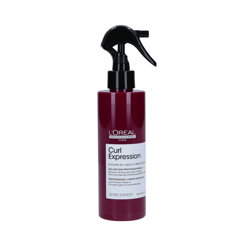 L'OREAL PROFESSIONNEL EXPERT Curl Expression Feuchtigkeitsspray lockiges 190 ml - Bild 1 von 1