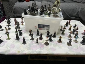 Harry potter 57 Miniature De Agostini - Foto 1 di 23