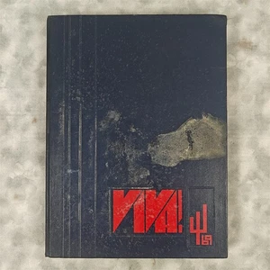 Viva! Annuario della scuola superiore Sahuaro 1969 Tucson Arizona Cougars volume I - Foto 1 di 3