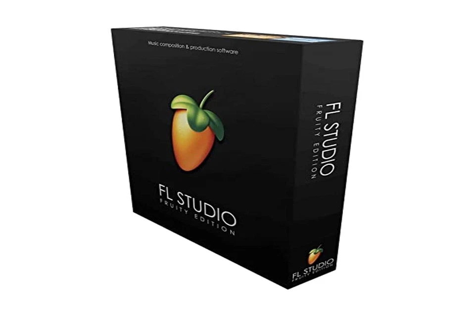 Image Line FL STUDIO 20 Fruity Edition Single - Image 1 of 1