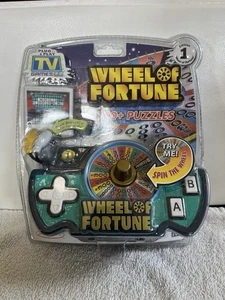 Glücksrad 1. Edition Plug N Play TV Spiel, Jakks Pacific 2006!  - Bild 1 von 4