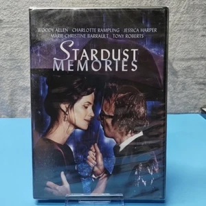 Stardust Memories (DVD) New/Sealed - Picture 1 of 2