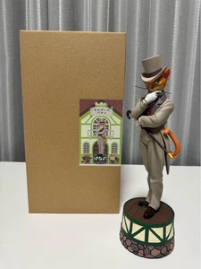 Studio Ghibli The Cat Returns Baron Spieluhr Figur Puppe Japan Neu - Bild 1 von 2
