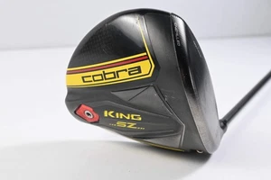 Cobra King Speedzone Driver / 10.5 Degree / X-Flex HZRDUS Yellow 60 Shaft - Picture 1 of 8