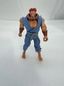 Figura de acción Ultra Street Fighter II Akuma escala 5 pulgadas con acción de perforación - Imagen 1 de 7