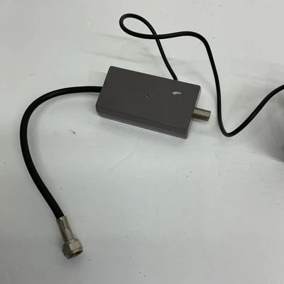 Original Official Nintendo NES SNES RF Switch AV Video Cable Cord Model NES 003 - Image 1 of 3