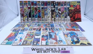 Lot of 36 The Transformers Marvel Comics Vintage 1980's Issues 44-79 - Picture 1 of 5