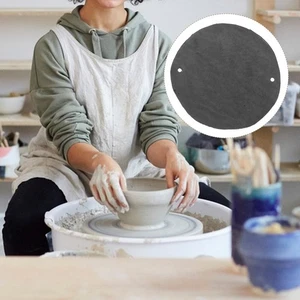 Ceramic Water Absorbing Mat Clay Throwing Pad Bat for Pottery Auxiliary Tools - Picture 1 of 12