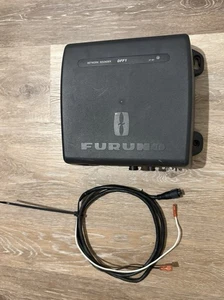 Furuno DFF1 - Network Sounder & Cable - Working Great Condition - Fast Shipping! - Picture 1 of 17