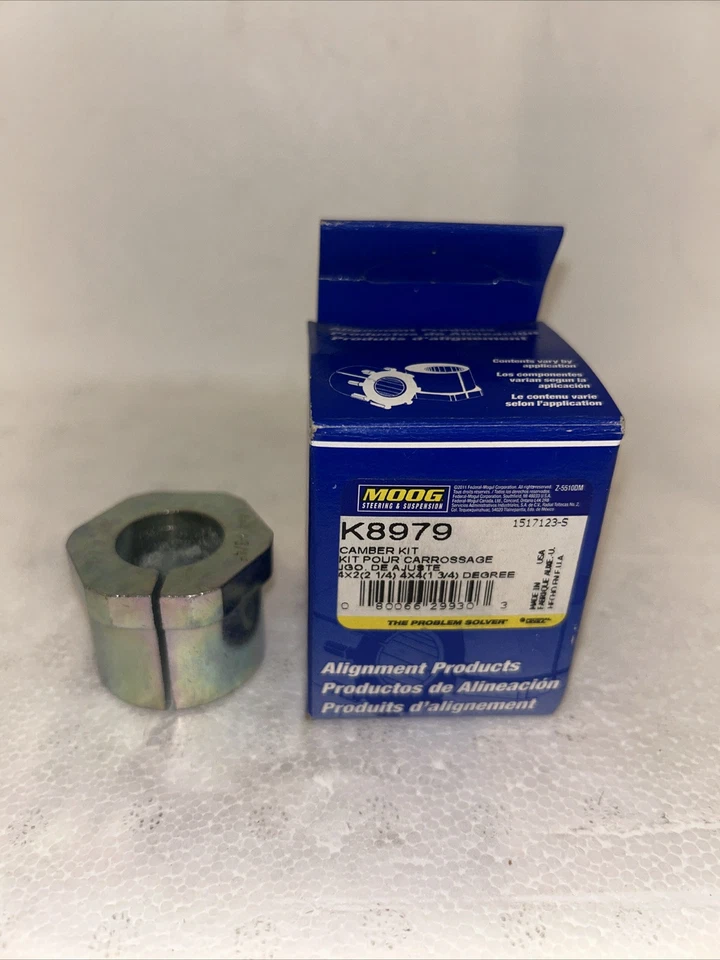 Buje de inclinación para Mazda B2300 B4000 Navajo 1991-1997 MOOG K8979 Foto 1 de 1