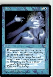 Magic The Gathering Ice Age Infuse - Picture 1 of 2