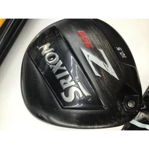 Dunlop Driver SRIXON Z355 10.5° USA Flex R 45 - Picture 1 of 5