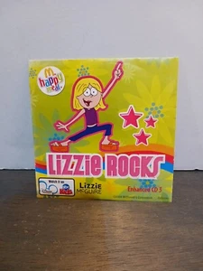 Lizzie Rocks McDonalds Happy Meal Promo PC Spiel/CD - Bild 1 von 3